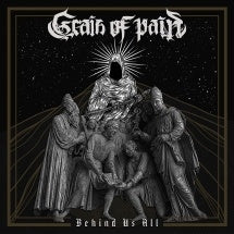 Grain Of Pain - Behind Us All - Import CD