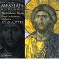 John Rutter - Handel: Der Messias (Qs) - Import CD