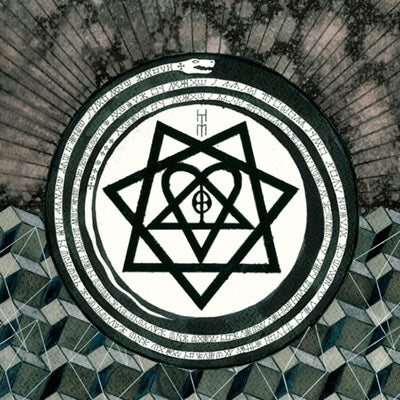 HIM - Tears On Tape - Import CD