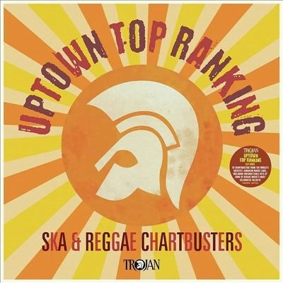 Various Artists - Uptown Top Ranking: Reggae Chartbusters - Import Vinyl 2 LP Record