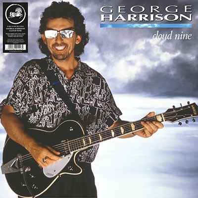 George Harrison - Cloud Nine - Import Vinyl LP Record