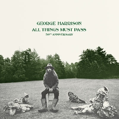 George Harrison - All Things Must Pass (50Th Anniversary) - Import 2 CD