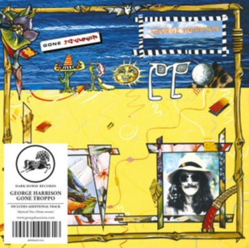 George Harrison - Gone Troppo - Import CD Digipak