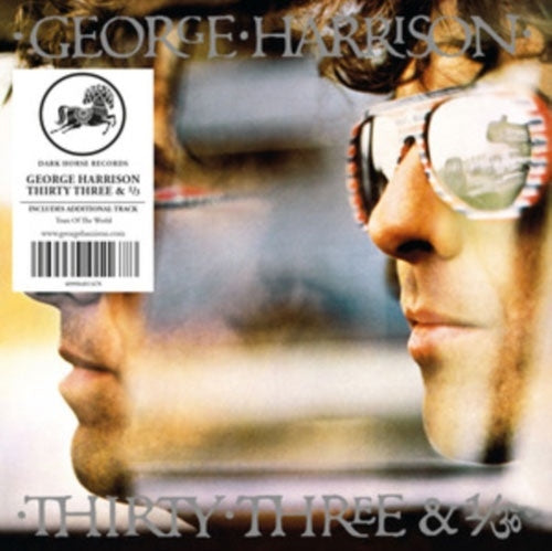 George Harrison - Thirty-Three & 1/3 - Import CD Digipak