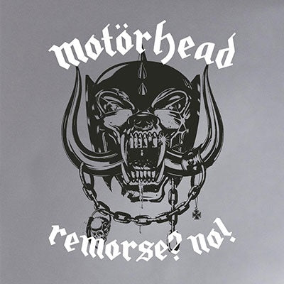 Motorhead - Remorse? No! - Import 2 CD