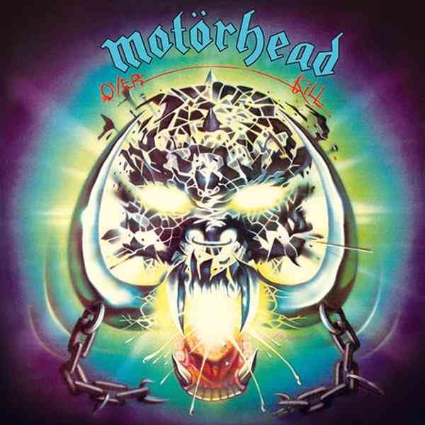 Motorhead - Overkill (40th Anniversary Edition) - Import 2 CD