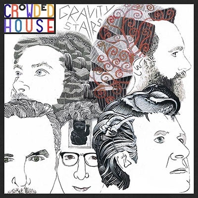 Crowded House - Gravity Stairs - Import CD