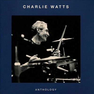 Charlie Watts - Anthology - Import 2 CD Digipak
