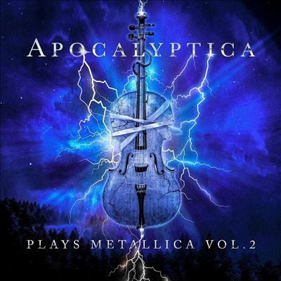 Apocalyptica - Plays Metallica Vol.2 - Import Vinyl 2 LP Record