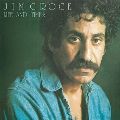 Jim Croce - Life And Times (2023 Mix) - Import LP Record Limited Edition