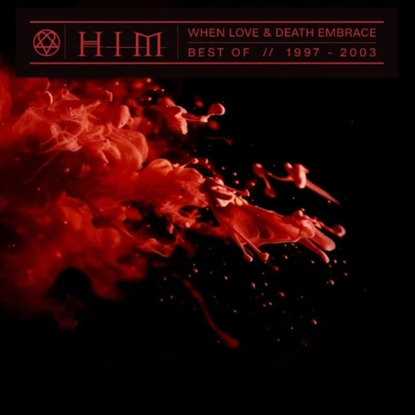 HIM - When Love And Death Embrace - Import CD