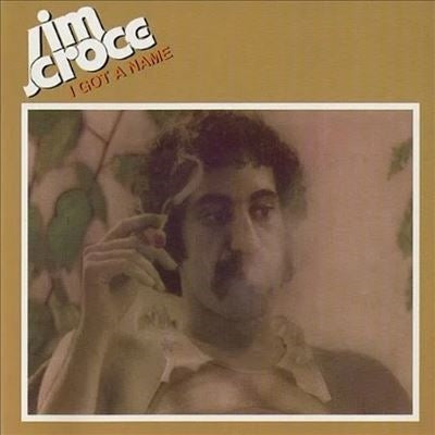 Jim Croce - I Got A Name (2023 Mix) - Import LP Record Limited Edition