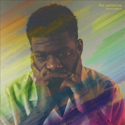 Mick Jenkins - The Patience (Instrumental Deluxe Edition) - Import Vinyl LP Record