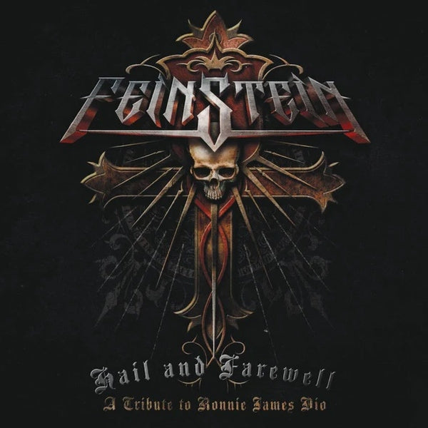 David "Rock" Feinstein - Hail And Farewell - Import CD