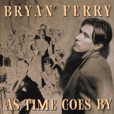 Bryan Ferry - As Time Goes By - Import CD
