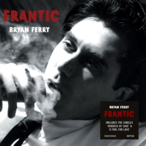 Bryan Ferry - Frantic - Import CD