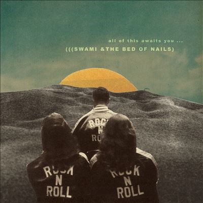 John Reis - All of This Awaits You - Import Vinyl LP Record