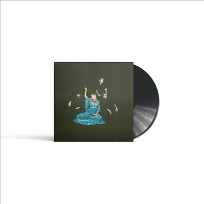 Blues Pills - Birthday - Import Vinyl LP Record