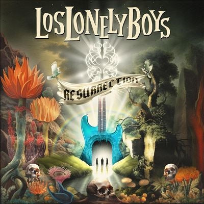 Los Lonely Boys - Resurrection - Import Vinyl LP Record