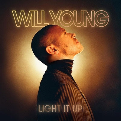 Will Young - Light It Up (Includes Signed Insert) - Import CD