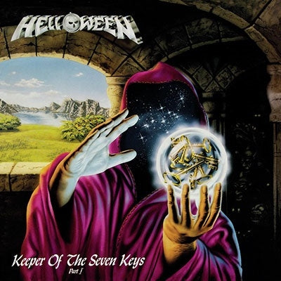 Helloween - Keeper Of The Seven Keys, Pt.1 - Import CD