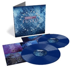 Tony Iommi 、 Glenn Hughes - Fused (Remaster) - Import Translucent Cobalt Blue Colored Vinyl 2 LP Record Bonus Track