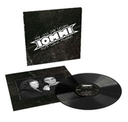 Tony Iommi 、 Glenn Hughes - The 1996 Dep Sessions (Remaster) - Import Translucent Black Ice Colored Vinyl LP Record