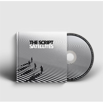 The Script - Satellites (Deluxe Edition) - Import CD