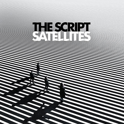 The Script - Satellites - Import Vinyl LP Record