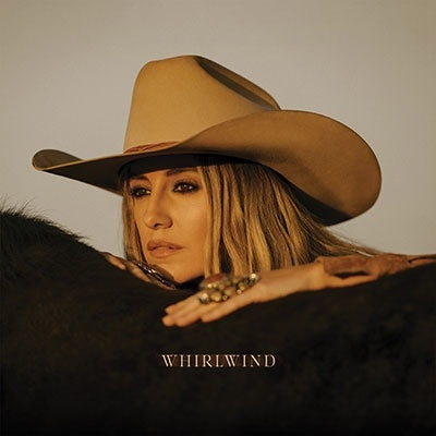 Lainey Wilson - Whirlwind - Import Tan Vinyl 2 LP Record