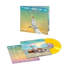 Kylie Minogue - Tension Ii (Retailer Exclusive Limited Edition) - Import Yellow Vinyl LP Record Limited Edition