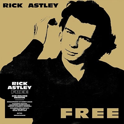 Rick Astley - Free - Import 2 CD