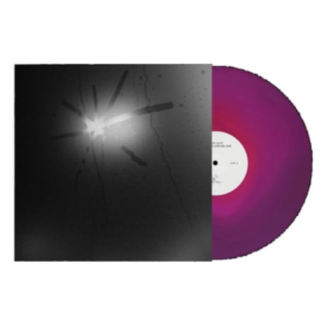 Touche Amore - Spiral In A Straight Line - Import Indie Exclusive Rose Tinted Vinyl LP Record
