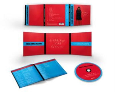 Joan Armatrading - How Did This Happen And What Does It Now Mean - Import CD