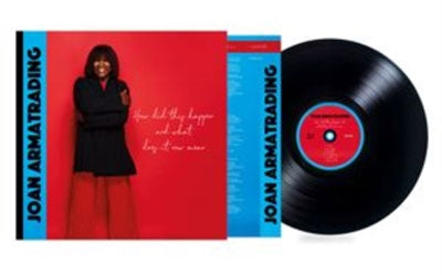 Joan Armatrading - How Did This Happen And What Does It Now Mean - Import Vinyl LP Record