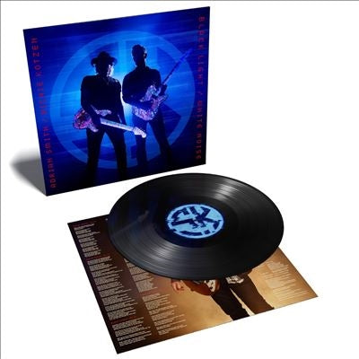 Smith / Kotzen - Black Light / White Noise - Import Black Vinyl LP Record