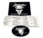 Venom - Black Metal - Import CD
