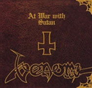 Venom - At War With Satan - Import CD