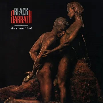 Black Sabbath - The Eternal Idol (2025 Remaster) - Import Record Store Day/Translucent Ruby Vinyl LP Record Limited Edition