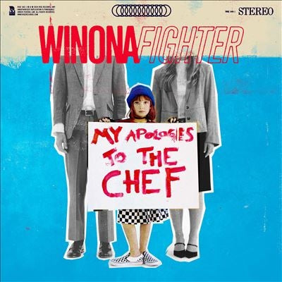 Winona Fighter - My Apologies to the Chef - Import CD