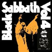 Black Sabbath - Vol. 4 (2009 Remaster) - Import CD