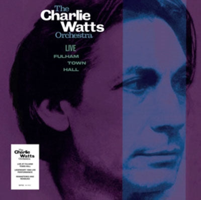 Charlie Watts - Live At Fulham Town Hall - Import CD