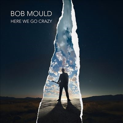 Bob Mould - Here We Go Crazy - Import CD