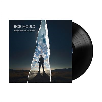 Bob Mould - Here We Go Crazy - Import Vinyl LP Record