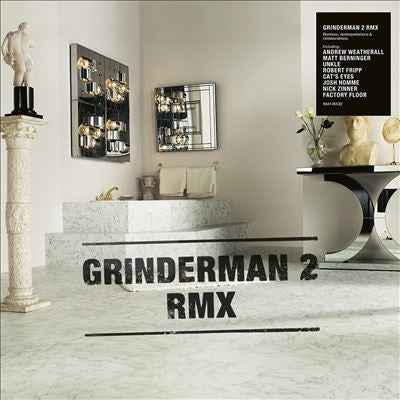 Grinderman - Grinderman 2 Rmx - Import CD