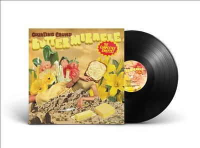 Counting Crows - Butter Miracle The Complete Sweets! - Import Vinyl LP Record