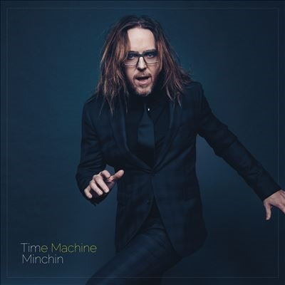 Tim Minchin - Time Machine - Import CD