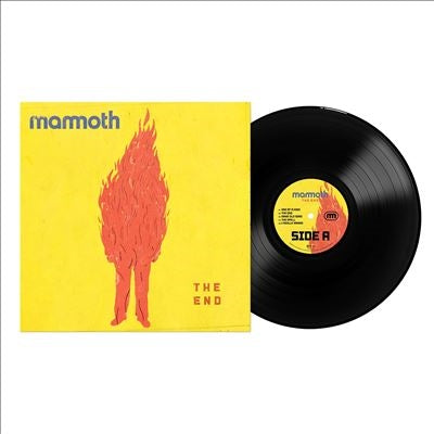 Mammoth WVH - The End - Import LP Record
