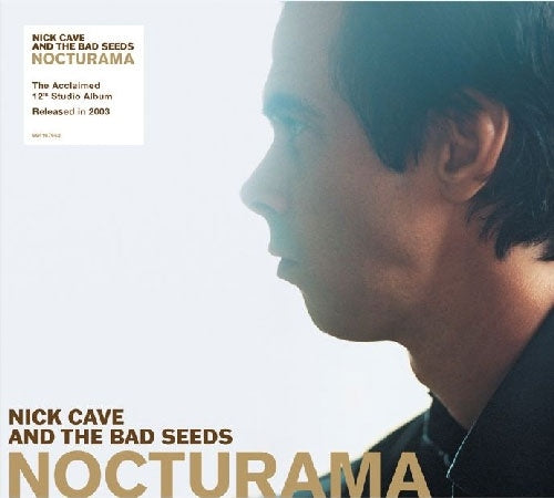 Nick Cave & The Bad Seeds - Nocturama - Import CD