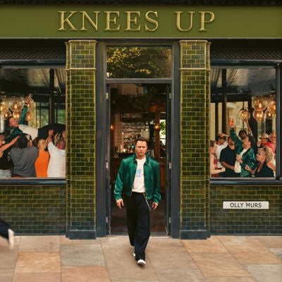 Olly Murs - Knees Up - Import CD Digipak